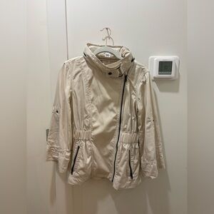 FRENCH CONNECTION | Light Cream Jacket